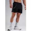 Oversized tréninkové šortky NEBBIA PRIMAL 876 BLACK
