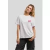 Dámské tričko URBAN CLASSICS TB9066-00220 WHITE