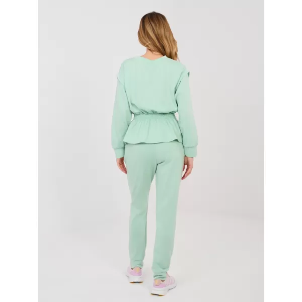  Dámský komplet RUE PARIS IT-KMPL-22239.95 BRIGHT GREEN 