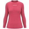 Dámské spodní prádlo HANNAH ACTIVE TS L/S W CLARED RED