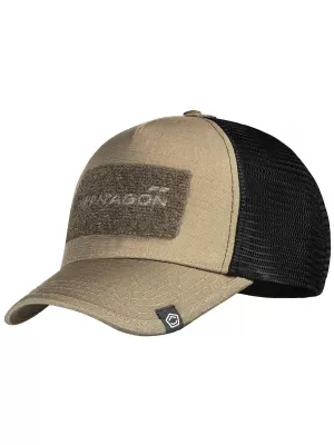 Kšiltovka PENTAGON DELTA TACTICAL BB MESH CAP K13069 COYOTE