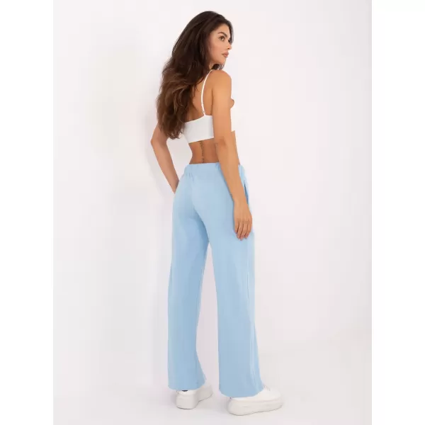  Dámské kalhoty RELEVANCE RV-DR-A819.54 LIGHT BLUE 