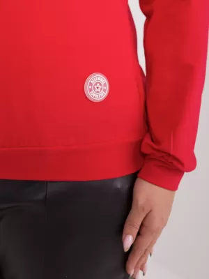 Dámská halenka RELEVANCE RV-BZ-9258.22 RED