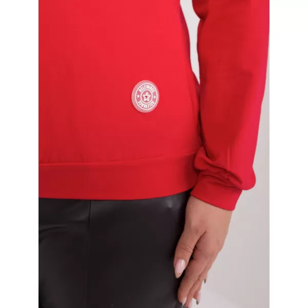  Dámská halenka RELEVANCE RV-BZ-9258.22 RED 
