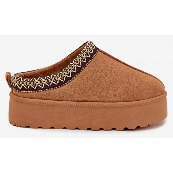  Dětské sněhule BOTO C901 CAMEL 