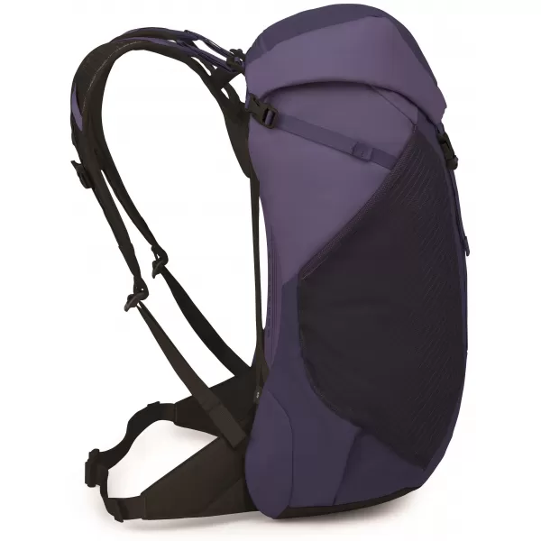  Turistický batoh OSPREY HIKELITE LT 30 BOTSWANA PURPLE 