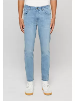 Pánské kalhoty URBAN CLASSICS TB8456 NEW LIGHT BLUE WASHED