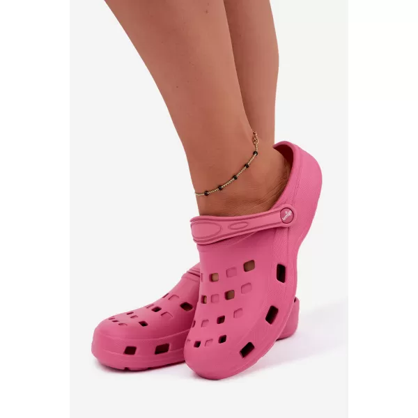  Dámské pantofle BOTO LEMI/806 PINK 