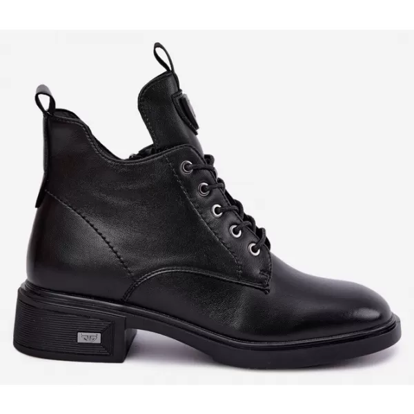  Dámské boty VINCEZA 133145 BLACK 