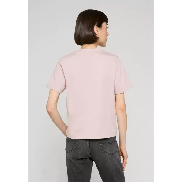 Dámské tričko URBAN CLASSICS TB8574-23661 VINTAGE ROSE 