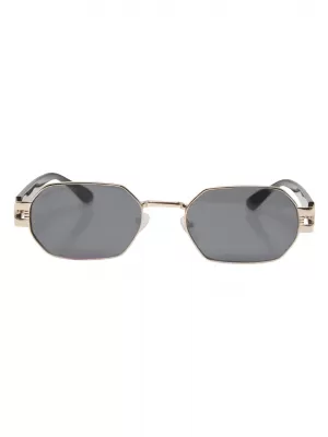 Sluneční brýle URBAN CLASSICS TB8305-03719 GOLD/BLACK