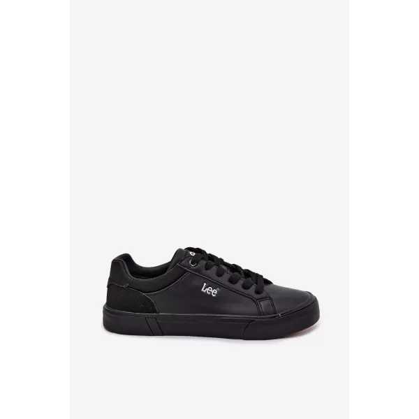  Pánské tenisky LEE 50261024.11A BLACK 