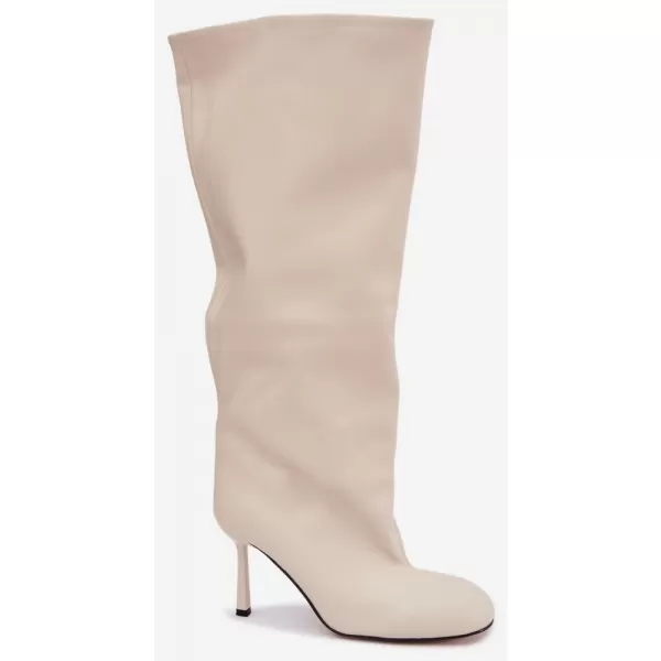  Dámské kozačky BOTO C-374 BEIGE 