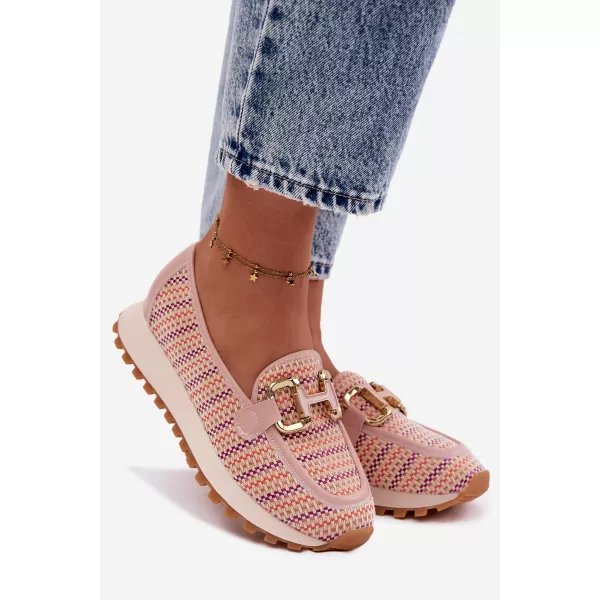  Dámské tenisky GOE TT2N4081 PINK 