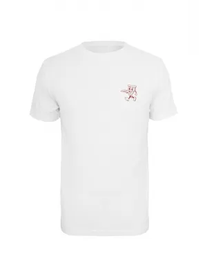 Pánské tričko URBAN CLASSICS TB9016-00220 WHITE