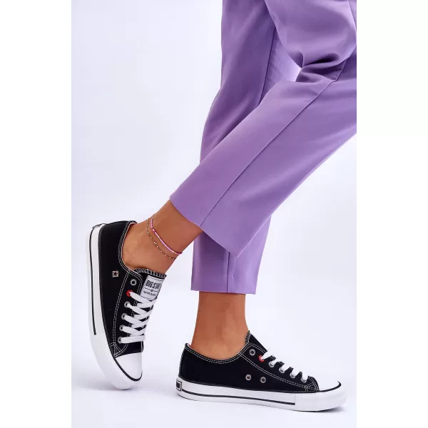  Dámské tenisky BIG STAR SHOES T274023 BLACK 