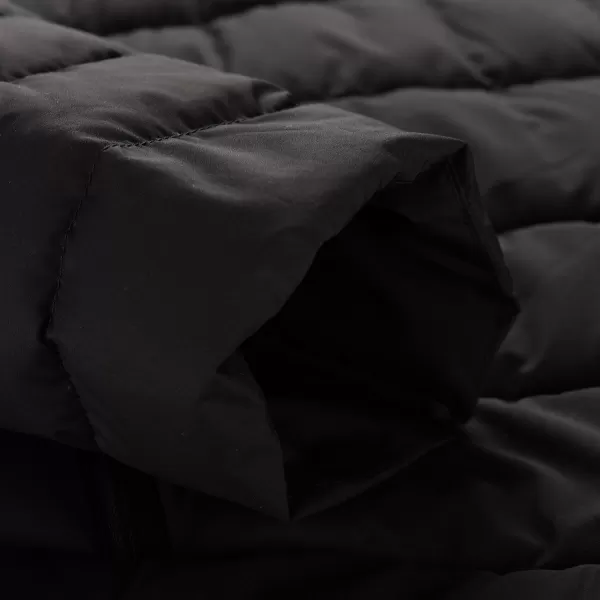  Pánská bunda ALPINE PRO RETER BLACK 