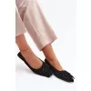 Dámské sandály VINCEZA 66951 BLACK