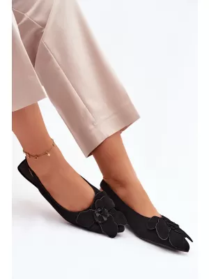 Dámské sandály VINCEZA 66951 BLACK