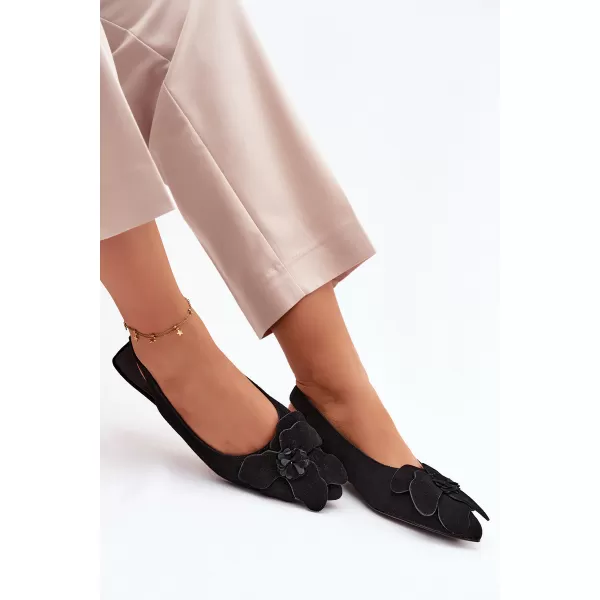  Dámské sandály VINCEZA 66951 BLACK 