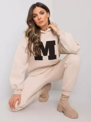 Dámský set EX MODA EM-KMPL-668.72 BEIGE