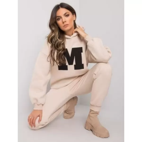  Dámský set EX MODA EM-KMPL-668.72 BEIGE 