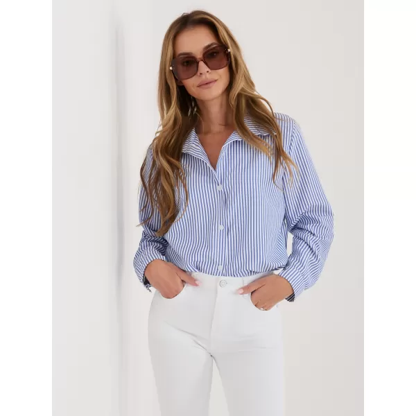  Dámská košile FACTORY PRICE IT-KS-92761.94 DARK BLUE 