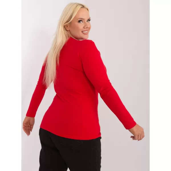  Dámská halenka RELEVANCE RV-BZ-9257.19 RED 