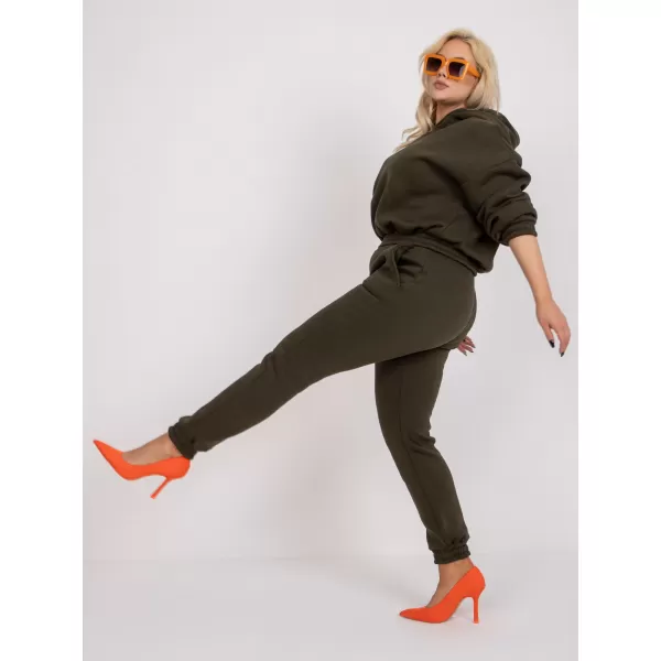  Dámský set FACTORY PRICE EM-KMPL-PW-20-447.48 KHAKI 