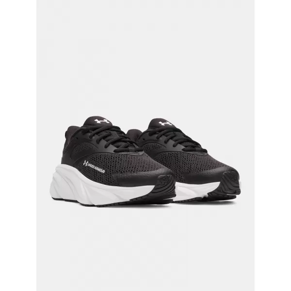  Dětské boty  UNDER ARMOUR UA BGS ROGUE 6 6006922-001 ČERNÁ 