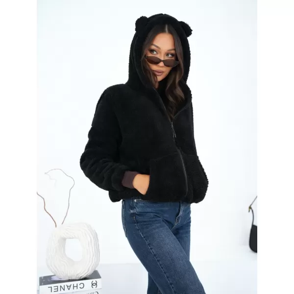  Dámská mikina FACTORY PRICE CS-BL-BT1030.00P BLACK 