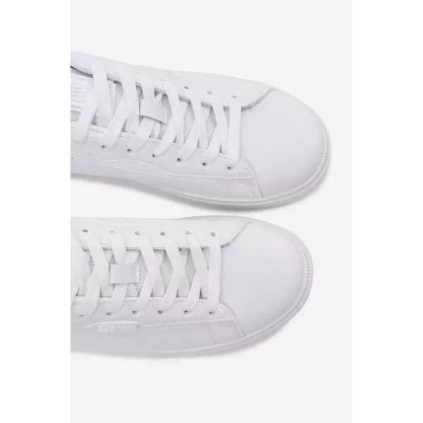  Pánské tenisky BIG STAR SHOES TT174331 WHITE 