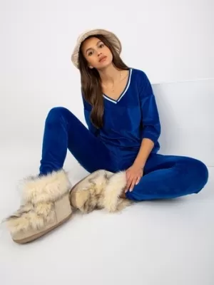 Dámský set RELEVANCE RV-KMPL-8285.82 COBALT