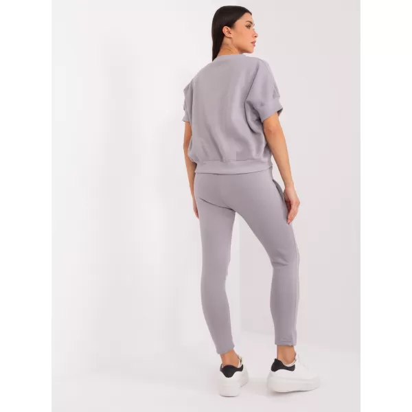  Dámský set MY RED LIPS EM-KMPL-786.93 GRAY 