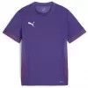 Dětský dres PUMA TEAMGOAL MATCHDAY JERSEY JR 705748-10 TEAM VIOLET/WHITE/PURPLE POP