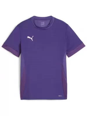 Dětský dres PUMA TEAMGOAL MATCHDAY JERSEY JR 705748-10 TEAM VIOLET/WHITE/PURPLE POP