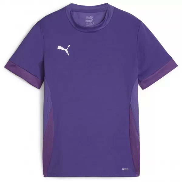  Dětský dres PUMA TEAMGOAL MATCHDAY JERSEY JR 705748-10 TEAM VIOLET/WHITE/PURPLE POP 