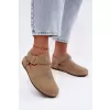 Dámské sandály BIG STAR SHOES TT274542 BEIGE
