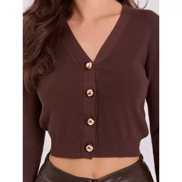  Dámský svetr ITALY MODA IR-SW-JK8687.07P BROWN 