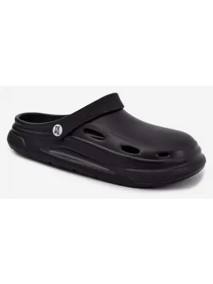Pánské pantofle BOTO C73A216 BLACK