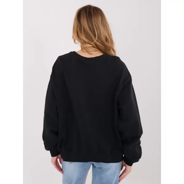  Dámská mikina FACTORY PRICE WT-BL-A1267-1.66 NOIRE 