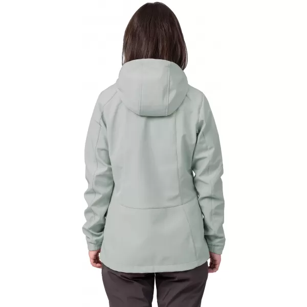  Dámská bunda HANNAH BRIA AQUA GRAY 