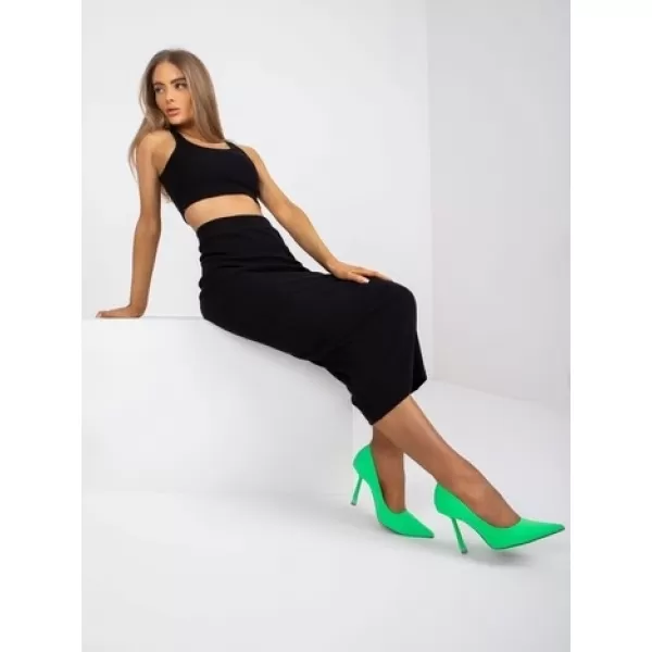  Dámský set RUE PARIS RV-KMPL-7846.66 NOIRE 