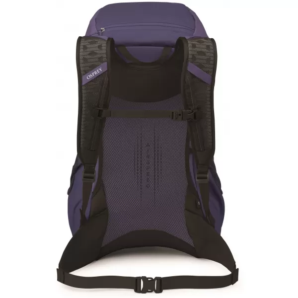  Turistický batoh OSPREY HIKELITE LT 30 BOTSWANA PURPLE 