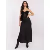 Dámská sukně ITALY MODA MI-SD-A2797.33 NOIRE