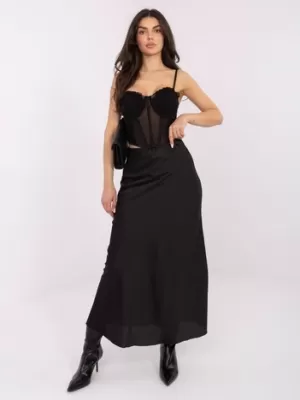 Dámská sukně ITALY MODA MI-SD-A2797.33 NOIRE