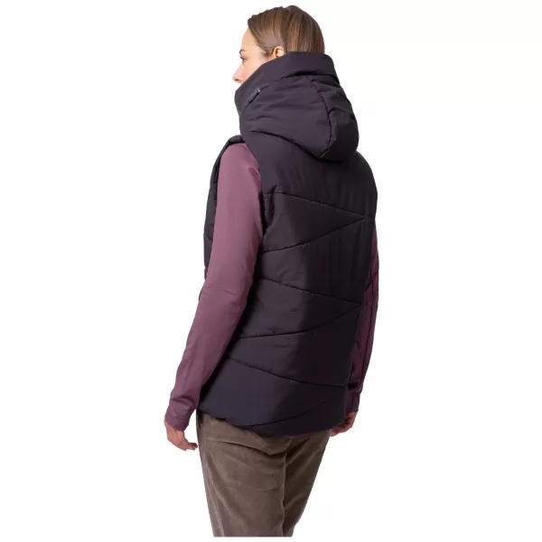  Dámská vesta HANNAH DOT VEST BLACK BEAUTY 