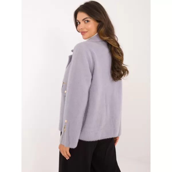  Dámská bunda FACTORY PRICE MBM-KR-250.77 BRIGHT PURPLE 