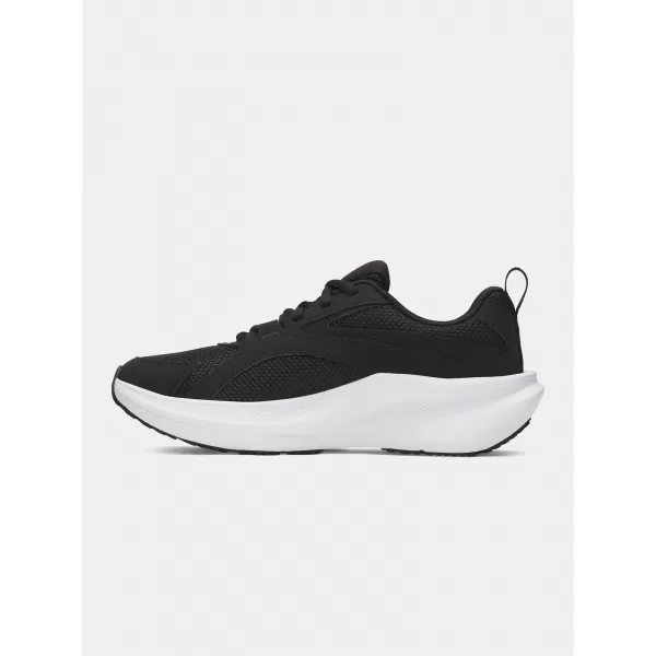  Chlapecké boty UNDER ARMOUR BGS ASSERT 11 6006905-001 ČERNÁ 