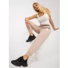 Dámské tepláky OCH BELLA TW-DR-OB030.57 BEIGE